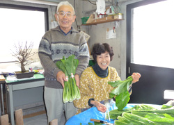 馬場ご夫婦